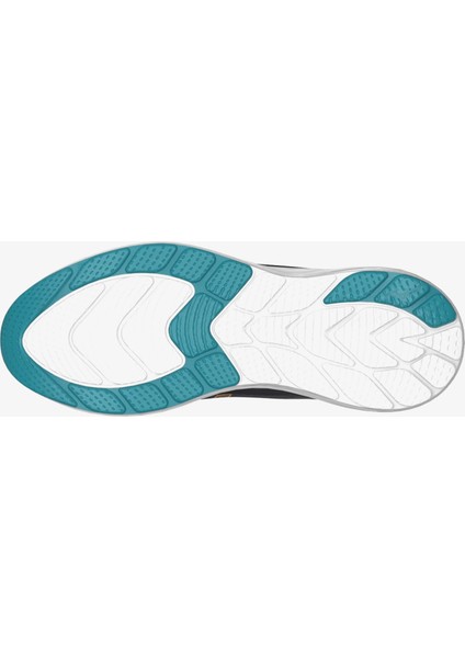 Enerzy Runnerz 2 Unisex Siyah Koşu Ayakkabısı.-