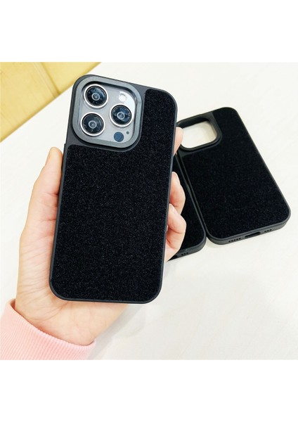 Apple IPHONE13PROMAX Cep Telefonu Kılıfı Için Uygundur Velcro Çizgi Film Dıy Sevimli Kişilik Arka Çıkartma Dekorasyonu Yaratıcı Cep Telefonu Kılıfı (Yurt Dışından) modelleri