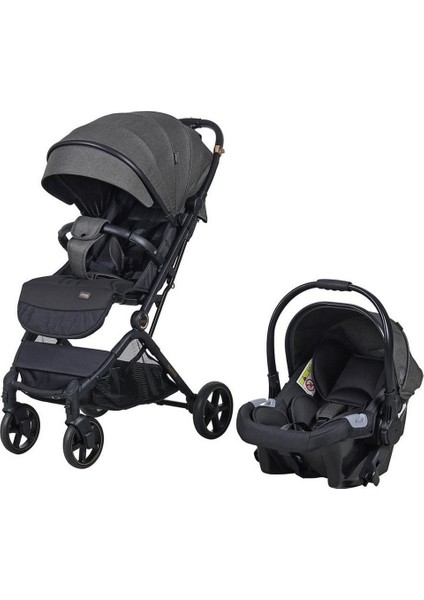 Solo Travel Sistem Bebek Arabası 2032
