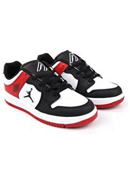 Haykat Spor Ayakkabı Kız Çocuklar İçin Mikrofiber Malzeme ve Kauçuk Taban