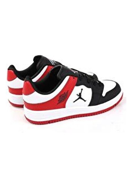 Haykat Spor Ayakkabı Kız Çocuklar İçin Mikrofiber Malzeme ve Kauçuk Taban