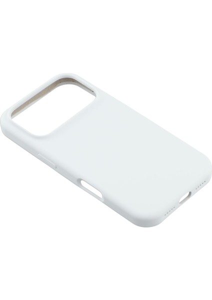 iPhone 17 Pro Max Katı Silikon Darbeye Dayanıklı Telefon Arka Kapağı (Yurt Dışından) modelleri