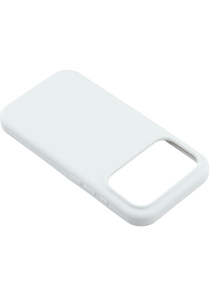 iPhone 17 Pro Max Katı Silikon Darbeye Dayanıklı Telefon Arka Kapağı (Yurt Dışından) fırsatları