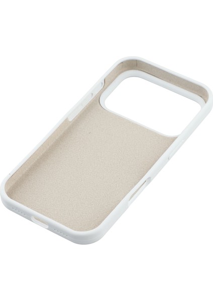 iPhone 17 Pro Max Katı Silikon Darbeye Dayanıklı Telefon Arka Kapağı (Yurt Dışından) indirimleri