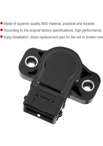 Hyundaı Sonata Santa Fe Trajet Için Tps Gaz Kelebeği Konum Sensörü (Yurt Dışından) indirimleri