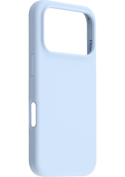 iPhone 17 Pro Için Katı Silikon Darbeye Dayanıklı Telefon Arka Kapağı (Yurt Dışından) fiyatları