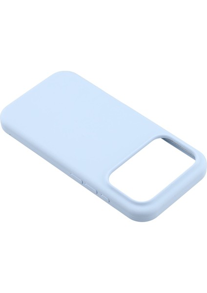 iPhone 17 Pro Için Katı Silikon Darbeye Dayanıklı Telefon Arka Kapağı (Yurt Dışından) fırsatları