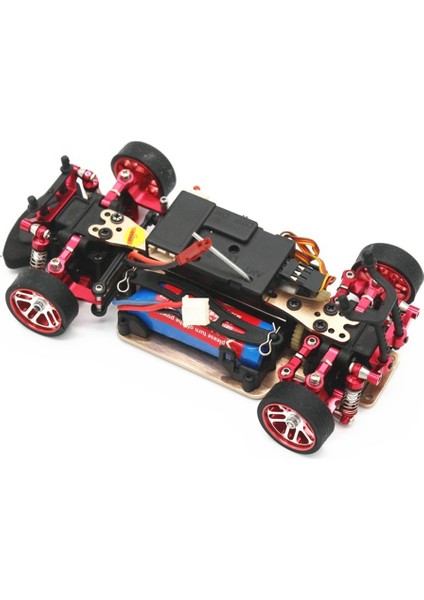 Wltoys 284131 K969 K989 P929 Mini-Z Mini-Q Mini-D IW04M 1/28 Rc Araba Yükseltme Parçaları 4 (Yurt Dışından) fiyatları