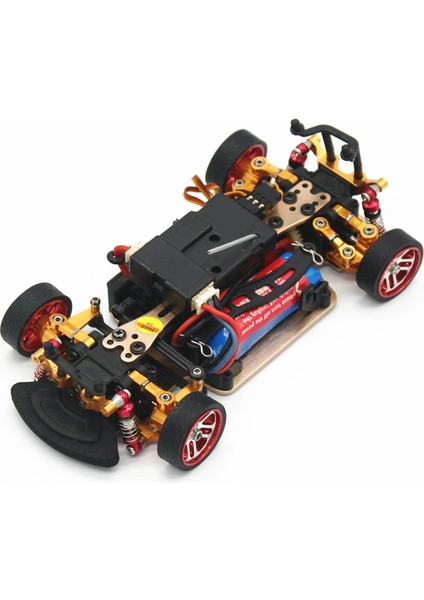 Wltoys 284131 K969 K989 P929 Mini-Z Mini-Q Mini-D IW04M 1/28 Rc Araba Yükseltme Parçaları 4 (Yurt Dışından) fırsatları