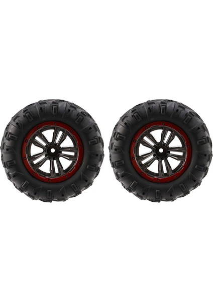 1/10 9125 Rc Kamyonlar Araba Lastikleri Tekerlekler Hosim High Hızlı 9125 Rc Arabalar S920 Rc Kamyonları (4 Pc) Için 25-ZJ02 (Yurt Dışından) modelleri