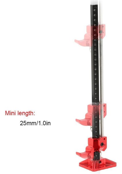 3x 1/10 Ölçekli Rc Araç Kriko Aracı RC4WD D90 SCX10 Rock Trawler Parçaları Simülasyon Oyuncakları (Yurt Dışından) modelleri