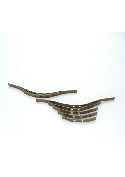 6 Çift Çelik Şok Absorpsiyon Yaprak Yayları Wpl B14 B14 B24 B16 B36 1/16 Rc Kamyon Araç Parçaları Aksesuarları B (Yurt Dışından) modelleri