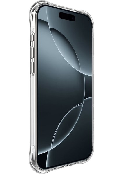 iPhone 17 Pro Max Tpu Telefon Kılıfı Hava Yastığı Darbeye Dayanıklı Koruma (Yurt Dışından) fiyatları