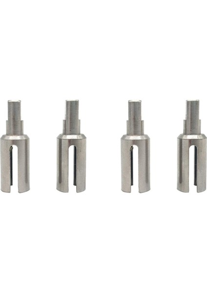 4pcs Wltoys Için Metal Diferansiyel Kupa Parçaları 12428 12423 12427 FY03 Q39 Q46 1/12 Rc Carwltoys 12428 (Yurt Dışından)