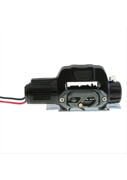 Vinç Kontrol Plakası Metal Vinç Kanca Kurtarma Aracı Rc Paletli Araba Aksanı Axail SCX10 Trx4 Siyah (Yurt Dışından) indirimleri