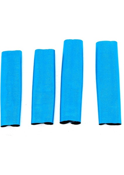 4pcs Toz Durumu Şok Emici Toz Kapağı Koruma 1/10 Traxxas Slash 4x4 4WD 2WD 2WD Rustler Stampede Parts 1 (Yurt Dışından)