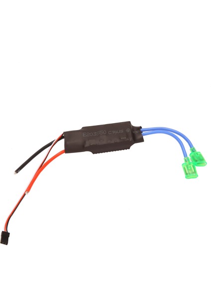 12V-24V Çift Yönlü Esc Fırça Hız Regülatörü Dıy Yüksek Güçlü Net Çekme Tekne Gemisi Fit 775/795/895/997 Motor 640A (Yurt Dışından) modelleri