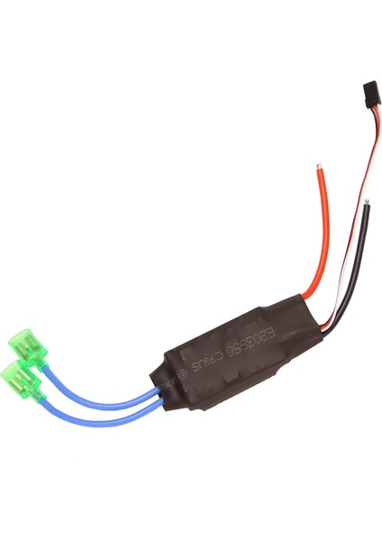 12V-24V Çift Yönlü Esc Fırça Hız Regülatörü Dıy Yüksek Güçlü Net Çekme Tekne Gemisi Fit 775/795/895/997 Motor 640A (Yurt Dışından) fırsatları