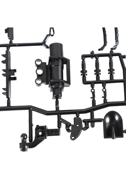 2x Wpl B16 B36 C34 C24 Jjrc Q65 4WD 6WD Araba Yedek Parçaları 1/16 Rc Araba Kamyon Parçaları (Yurt Dışından) indirimleri