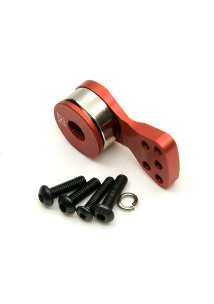 2x 25T Diş Diş Yarı Servo Kol Korna 1/8 1/10 Rc Araç Teknesi Futaba/sanwa/taktik/acoms/tamiya/aitec/traxxas/savox (Yurt Dışından) indirimleri