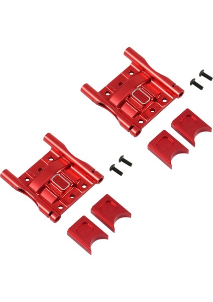 2x Metal Merkezi Arrma Için Diferansiyel Kapak 1/8 Kraton Senton Typhon Talion Outcast 1/7 Sınırsız 1 (Yurt Dışından)