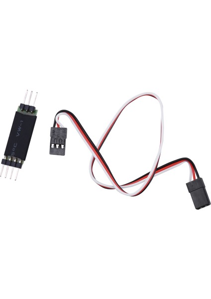 5x LED Lamba Işık Kontrol Anahtarı Panel Sistemi Traxxas Hsp Redcat Için 3ch&#39 Yi Aç/kapat (Yurt Dışından) modelleri