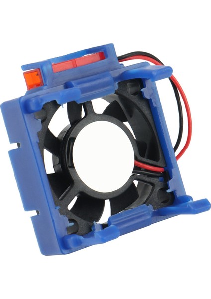 2x Velineon Esc Vxl-3 Vxl 3s Vxl-S3 Traxxas Bandıt Için Isı Birliği Soğutma Fanı 2WD / 4x4 Parçalar (Yurt Dışından) indirimleri