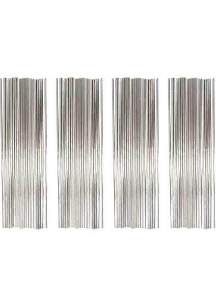 80PCS Paslanmaz Çelik Yuvarlak Şaft Çubuk Aksları Rc Oyuncak Araba Için 150MMX2MM (Yurt Dışından)