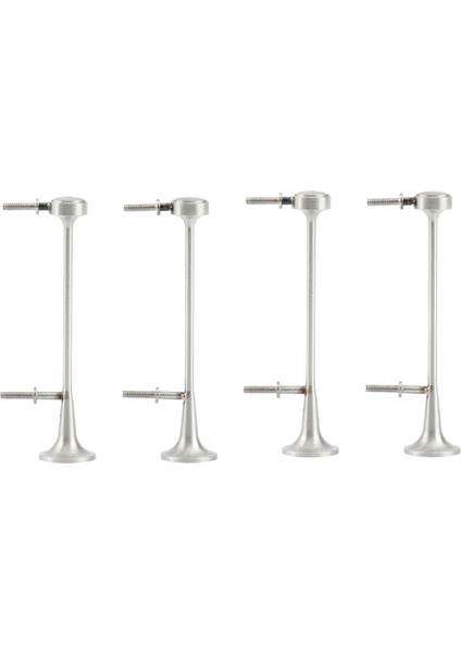 4pcs Metal Hoparlör 1/14 Tamiya Rc Traktör Kamyon Kral Hauler Gl Scania R620 Actros 3363 Arocs Man Tgx (Yurt Dışından)