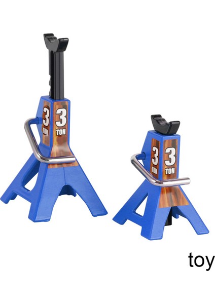 4x 3 Ton Ölçekli Jack Model Aks Standı Asansör Oyuncaklar Ağır Destek Destek Araç Zemin Çırpma Trx4 D90 CC01 1 10 Rc Mavi (Yurt Dışından) modelleri