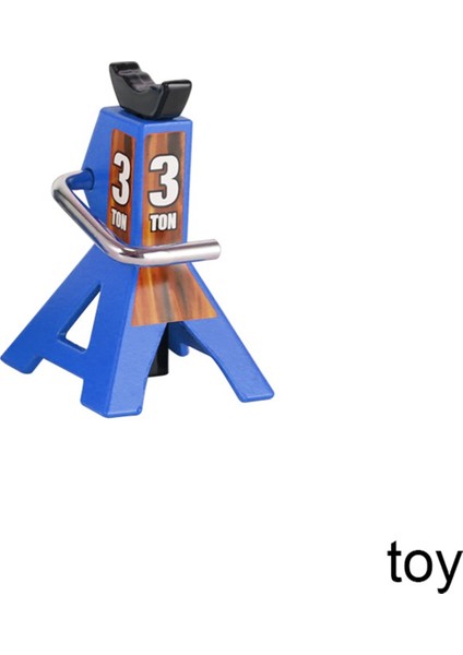 4x 3 Ton Ölçekli Jack Model Aks Standı Asansör Oyuncaklar Ağır Destek Destek Araç Zemin Çırpma Trx4 D90 CC01 1 10 Rc Mavi (Yurt Dışından) fırsatları