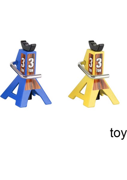 4x 3 Ton Ölçekli Jack Model Aks Standı Asansör Oyuncaklar Ağır Destek Destek Araç Zemin Çırpma Trx4 D90 CC01 1 10 Rc Mavi (Yurt Dışından) indirimleri