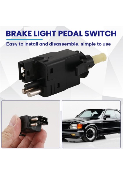 A0005457709 / A0015450109 Fren Pedalı Stop Lambası Anahtarı (Yurt Dışından) indirimleri