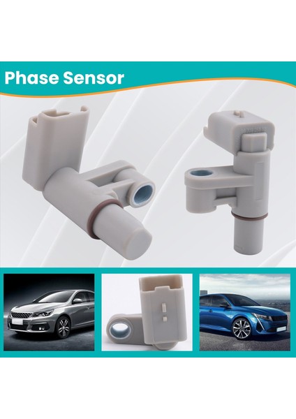 9670925880 Peugeot Için Araç Eksantrik Mili Konum Sensörü Faz Sensörü (Yurt Dışından) fırsatları