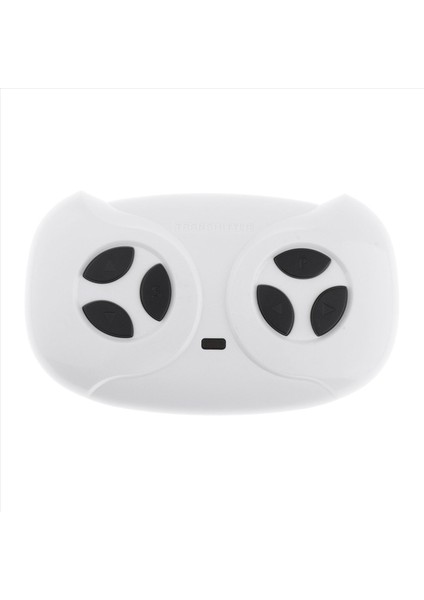 2x Çocuk Elektrikli Araba Uzaktan Kumandası Çocuklar Elektrikli Araçlar Yedek Parçalar Beyaz (Yurt Dışından) fiyatları