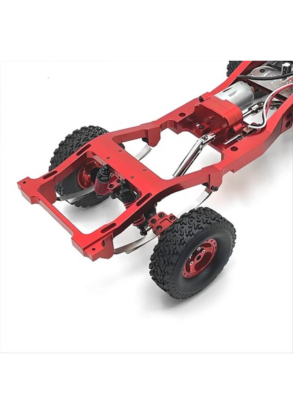 Paslanmaz Çelik Yükseltme Arka Aks Sabit Yay Plakası Kiti 1/12 MN82 LC79 Rc Araç Parçaları (Yurt Dışından) fırsatları