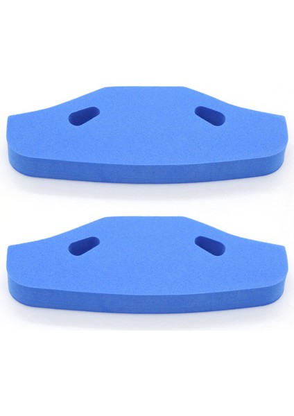 2x Ön Tampon Sünger Köpüğü Tamiya Tt-01 Tt-02 TT01 TT02 1/10 Rc Araba Yükseltme Parçaları Yedek Aksesuarlar Mavi (Yurt Dışından)