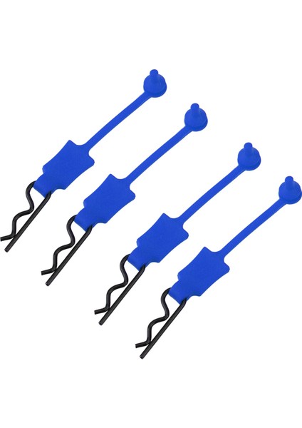 8pcs Lastik Araba Gövdesi Klipsli Tutucu Kabuk 1/10 Arrma Senton Granit Typhon Traxxas Eğik Udr 6 Için Sabit Toka Kilit (Yurt Dışından) fiyatları