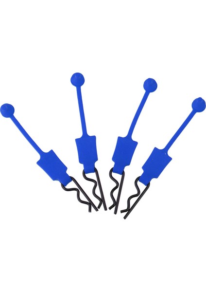 8pcs Lastik Araba Gövdesi Klipsli Tutucu Kabuk 1/10 Arrma Senton Granit Typhon Traxxas Eğik Udr 6 Için Sabit Toka Kilit (Yurt Dışından) fırsatları