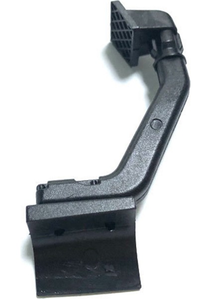 Eksenel SCX10 SCX10 Iıı AXI03007 Mst Jeep Wrangler Vücut Kabuğu Için 2x 1/10 Rc Paletli Siyah Şnorkel (Yurt Dışından) modelleri