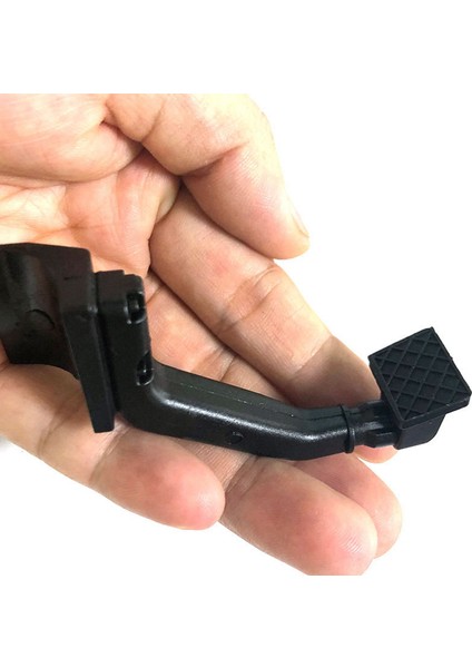 Eksenel SCX10 SCX10 Iıı AXI03007 Mst Jeep Wrangler Vücut Kabuğu Için 2x 1/10 Rc Paletli Siyah Şnorkel (Yurt Dışından) fırsatları