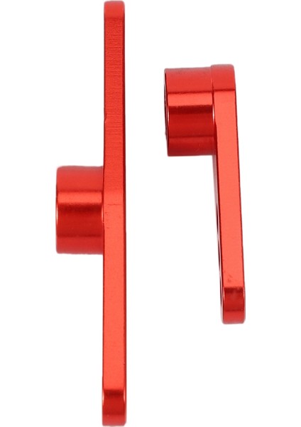 Futaba Savox Için 8x 25T Alüminyum Rc Servo Kol Korna Xcore Hl Hsp Hd Güç Rc Araçları Kırmızı (Yurt Dışından) fırsatları