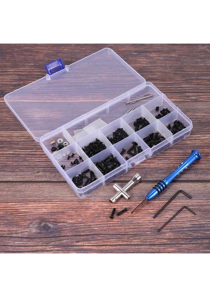 2x M2 M2 5 M3 Wltoys Için Vida 144001 1/14 Rc Araba Yedek Parça Vidaları Tan Baş Vidaları Düz Kafa Vidaları Yarım Diş Vidası (Yurt Dışından) modelleri