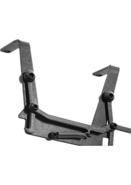 1/14 Tamiya Rc Truck Römork Scania Için Metal Ön Araba Kabuğu Vücut Sabitleme Tokası Scania 620 Benz Actros Man Lesu Yükseltme Parçaları (Yurt Dışından) indirimleri