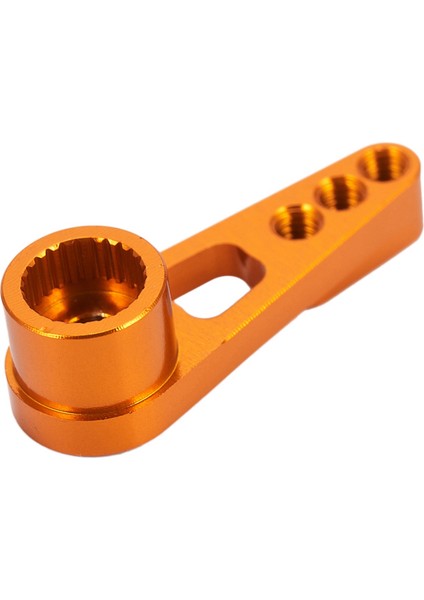 2 Pcs 25T Servo Kol Korna Wltoys A949 A959-B A969 A979 K929 Rc Araç Parçaları Sarı (Yurt Dışından) modelleri