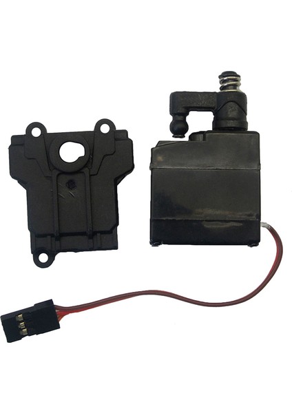 3 Telli Dijital Servo QZJ03 Xinlehong Hosim Q901 Q902 Q903 1/16 Rc Araba Yedek Parçalar Aksesuarları (Yurt Dışından)