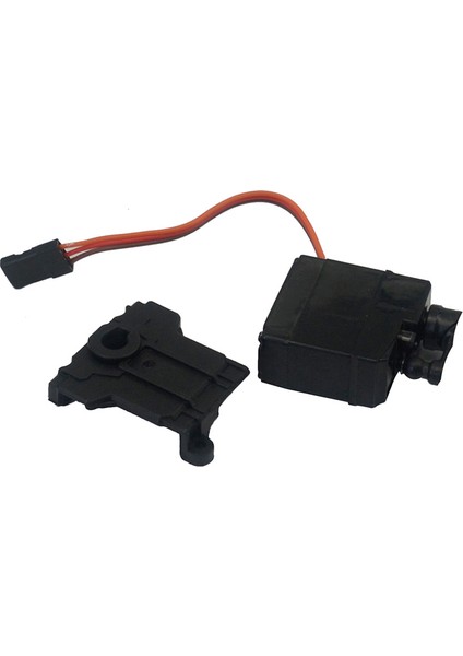 3 Telli Dijital Servo QZJ03 Xinlehong Hosim Q901 Q902 Q903 1/16 Rc Araba Yedek Parçalar Aksesuarları (Yurt Dışından) fiyatları