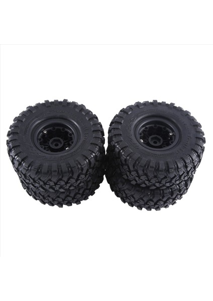 4pcs 120MM Metal 1 9 Inç Beadlock Tekerleği 1/10 Rc Prıgler Araç Traxxas Trx4 RC4WD D90 Eksenel SCX10 (Yurt Dışından) fiyatları