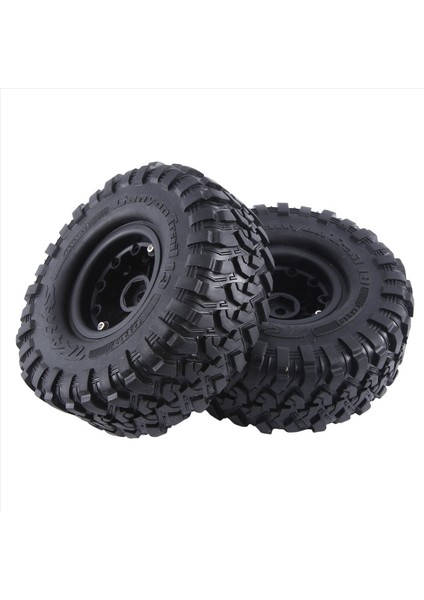 4pcs 120MM Metal 1 9 Inç Beadlock Tekerleği 1/10 Rc Prıgler Araç Traxxas Trx4 RC4WD D90 Eksenel SCX10 (Yurt Dışından) modelleri