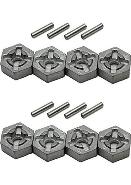 Xlh 9125 Alaşım Hexagon Adaptörü 25-ZJ09 Yedek Parçalar Için 2x (Yurt Dışından)